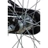 Kép 6/7 - DRIFT 16" GR 23 FEKETE UFO YS728 UFO DRIFT GYEREK KERÉKPÁR - 6