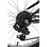 Kép 5/7 - MUSTANG 20" 6SP 2023 FEKETE YS728 WOODLANDS MUSTANG GYEREK KERÉKPÁR - 5