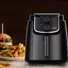 Kép 4/4 - Olajsütő Midea MF-TN35D Air fryer 3,5L