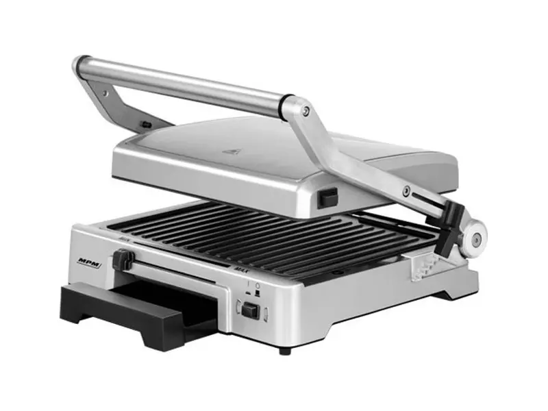 Kontakt grill sütő MPM MGR-10M