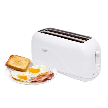 Kenyérpirító HG KP 04 1300W 4 SZELETES