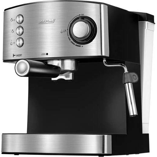 Kávéfőző MPM MKW-06M ESPRESSO 750W 20BÁR