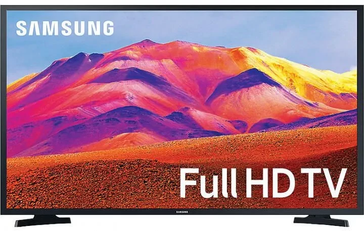 Samsung UE32T5302CKXXH Smart LED Televízió, 80 cm, Full HD, Fekete