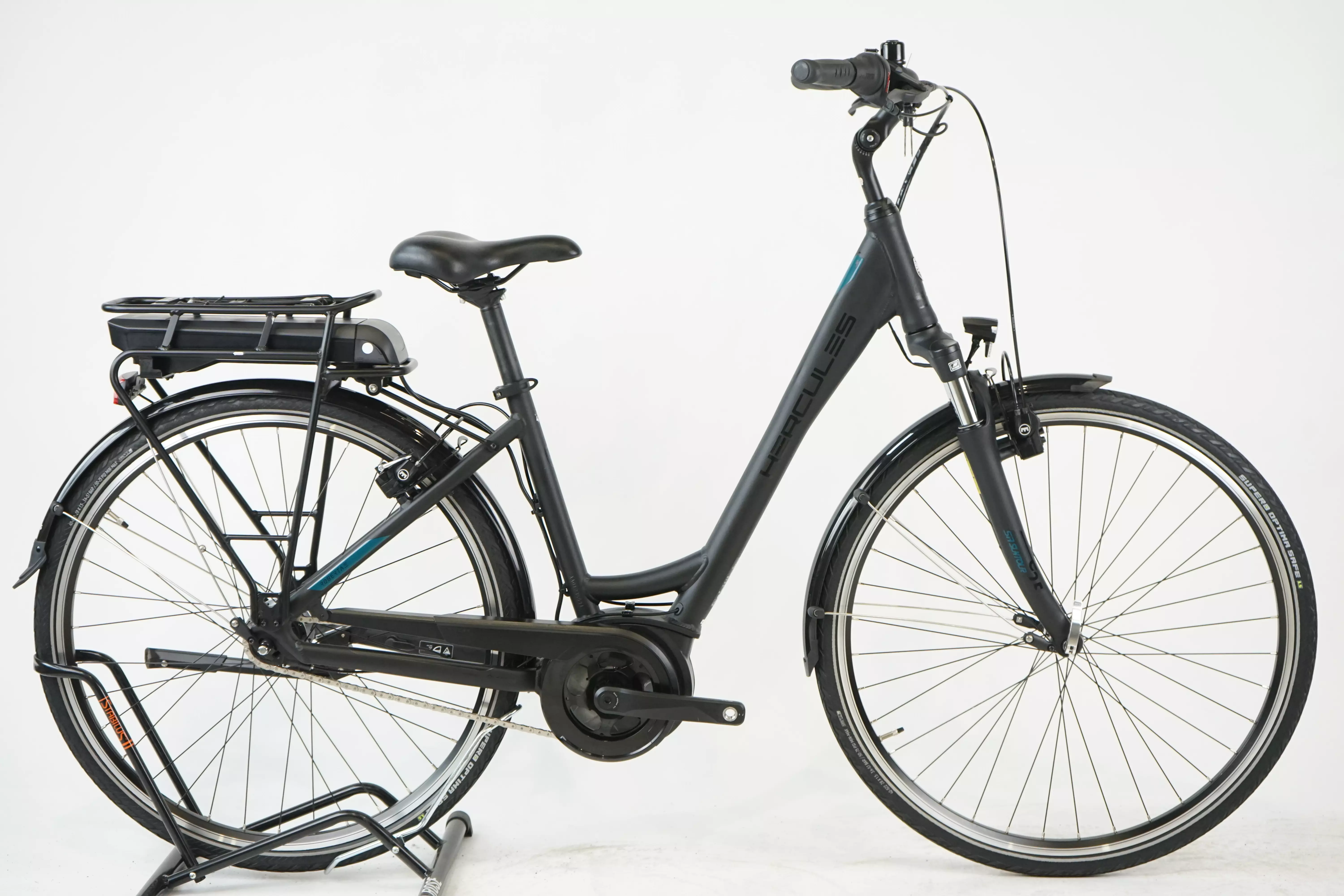 E-bike Hercules Robert-a R7 400Wh 