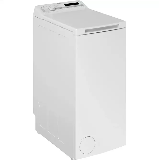 Felültöltős mosógép Whirlpool TDLR 6030S EU/N 6kg 1000rpm