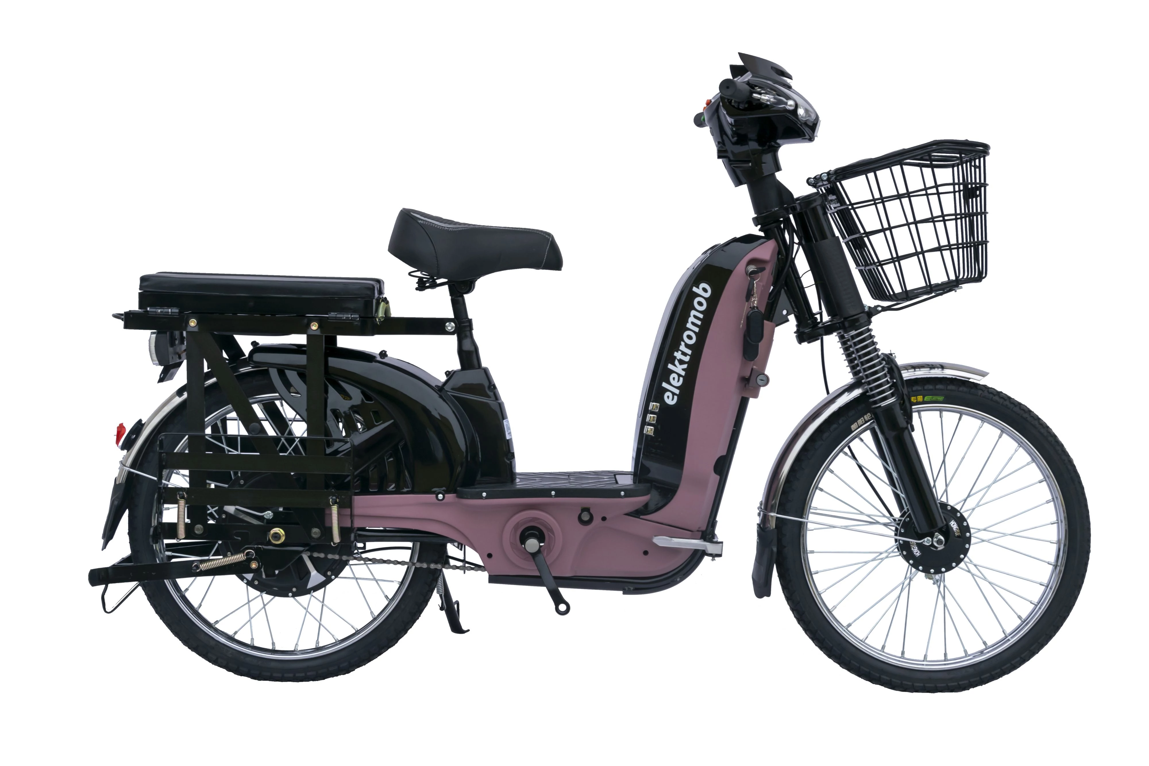 Elektromos Polymobil E-Mob19 48V 22