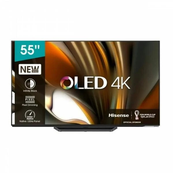 TV HISENSE 55A85H UHD SMART OLED TV