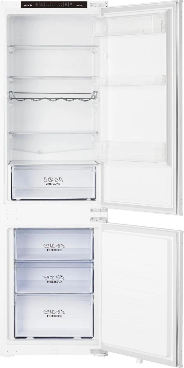 NRKI4182P1 Beépíthető hűtő NoFrost Gorenje