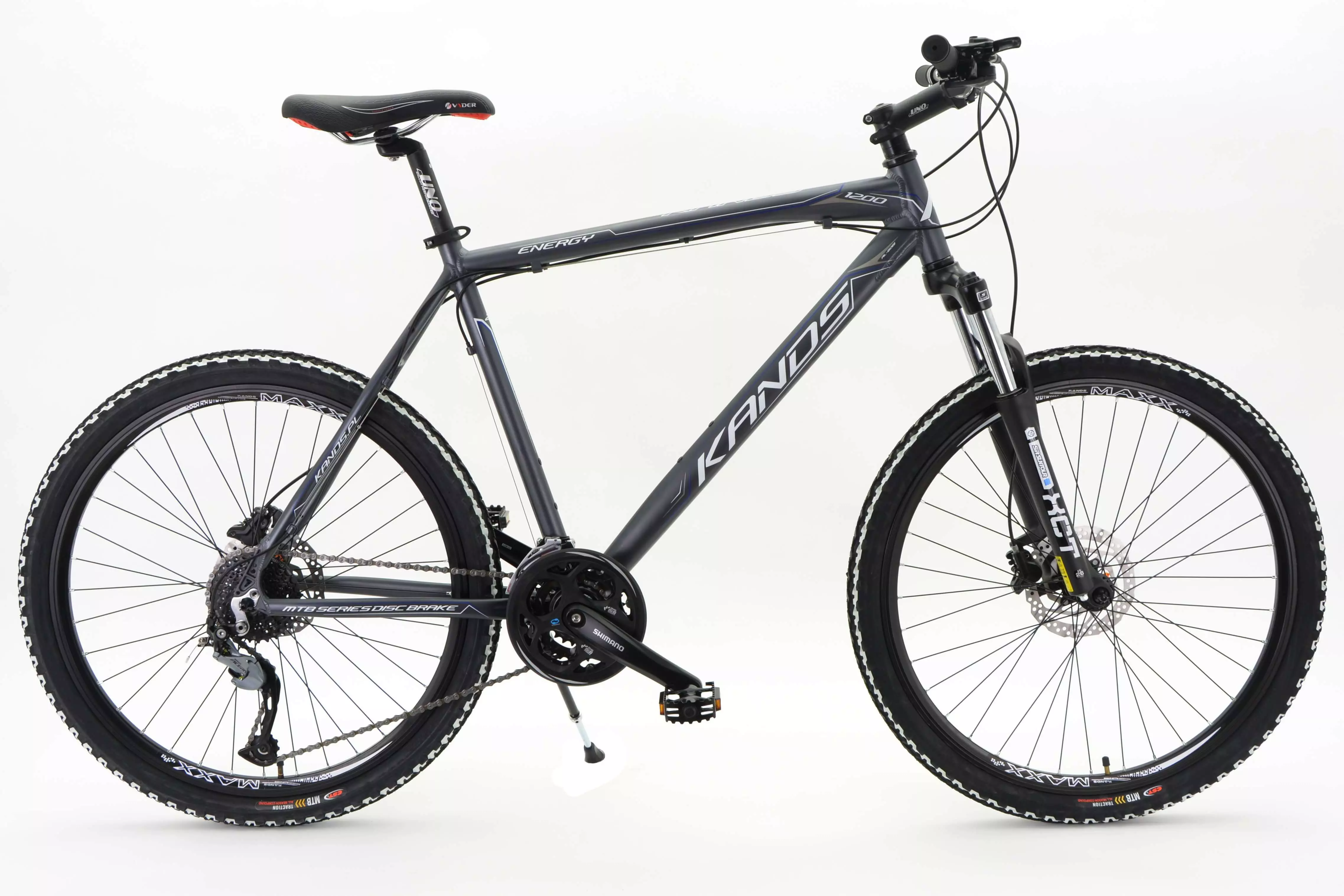 MTB kerékpár KANDS 26 ENERGY 1200 AM SHS ACERA  KV 2XT HYDR. (M)