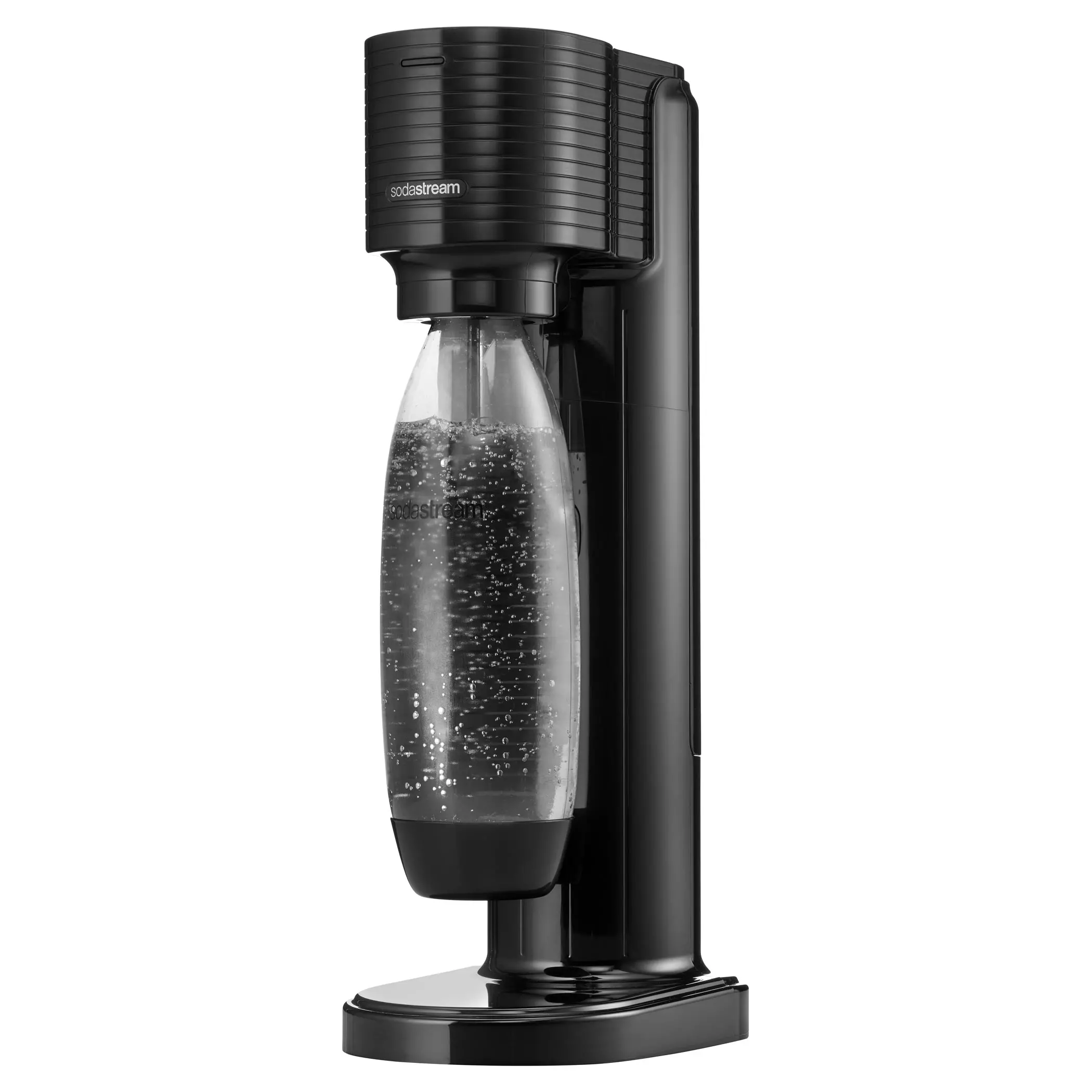 Szódagép SM GAIA BLACK CQC SODASTREAM