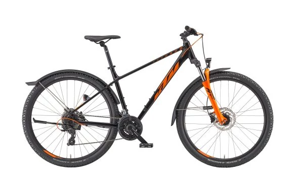 Kerékpár KTM Chicago Street 29
