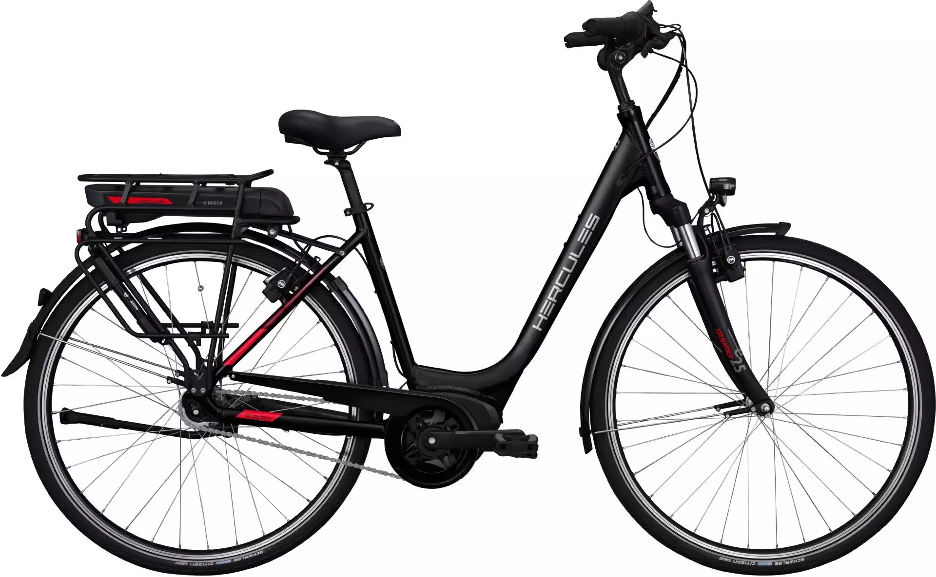 E-bike Hercules Robert-a F7 500Wh 