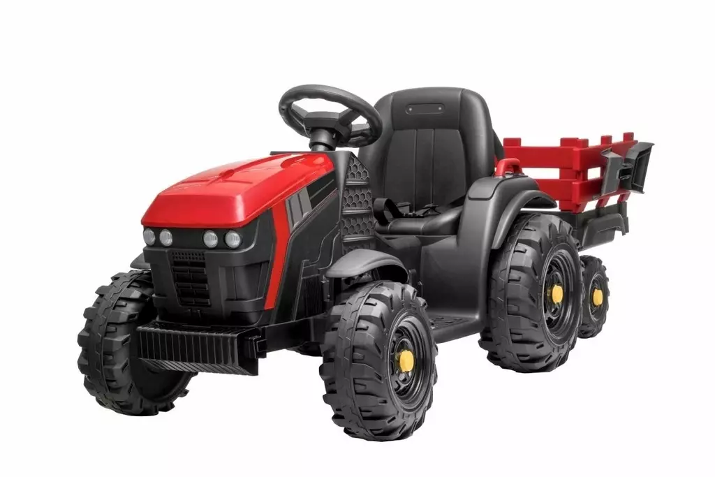 Játék Hecht 50925 akkumulátoros gyerek traktor piros