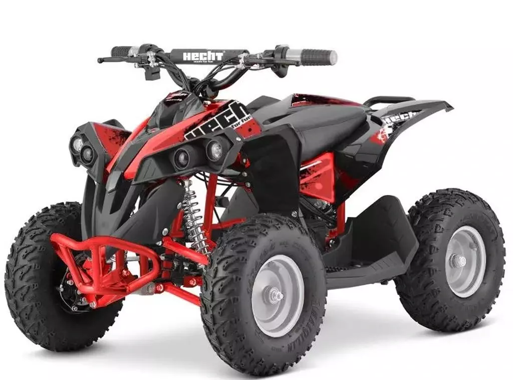 Játék Hecht51060 akkumulátoros quad Piros