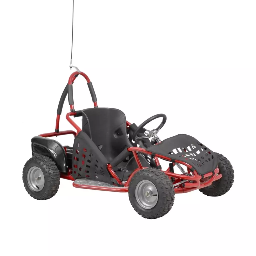 Játék Hecht 54812 akkumulátoros Buggy Piros