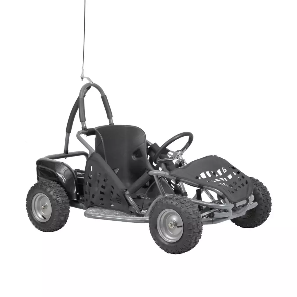 Játék Hecht 54812 akkumulátoros Buggy Szürke