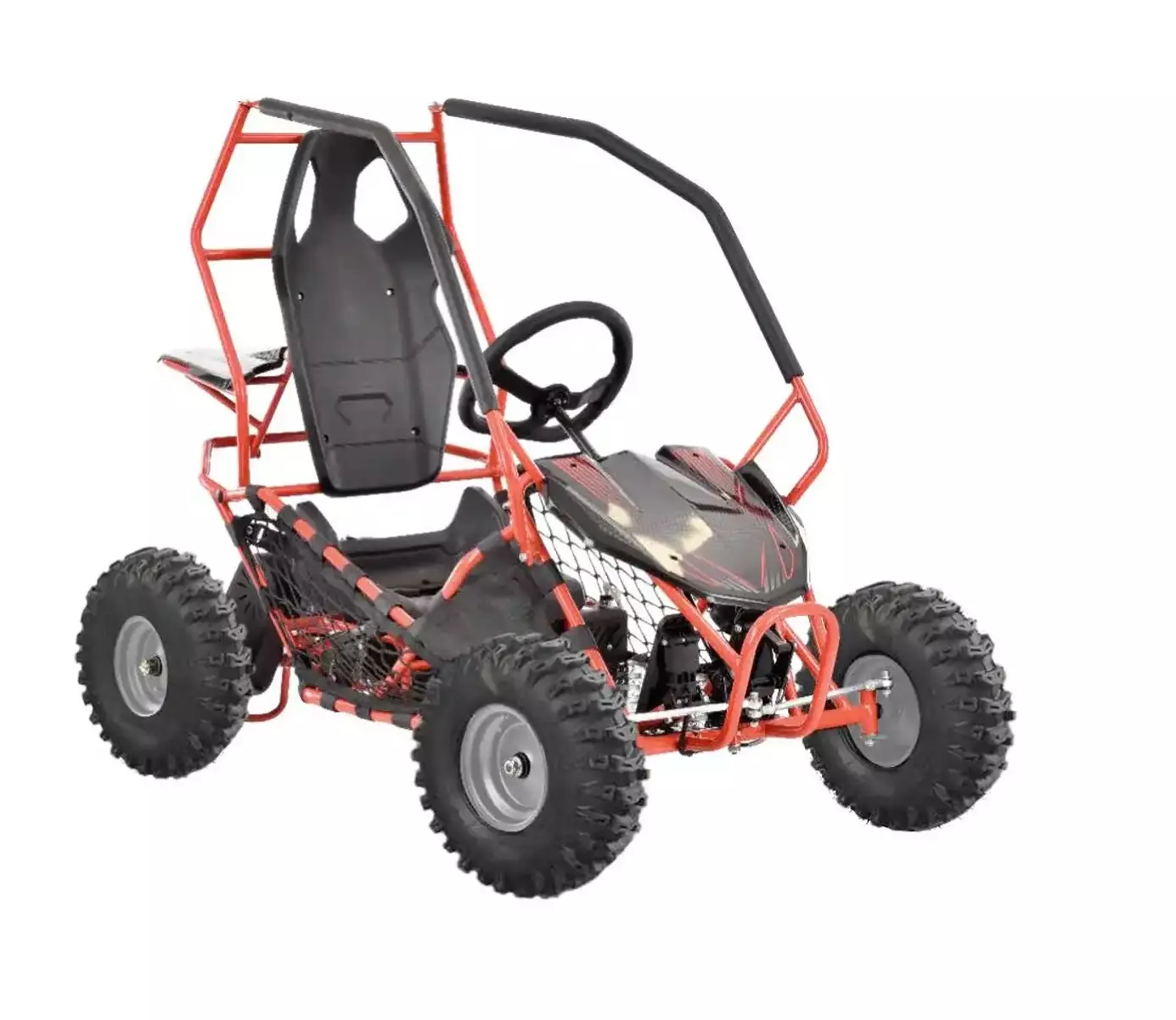 Játék Hecht 54899 akkumulátoros Buggy Piros