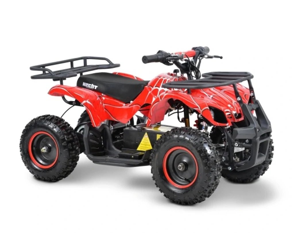 Játék Hecht56800 akkumulátoros quad Piros