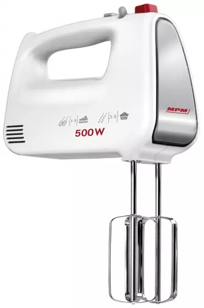 Mixer MMR-19 500W Fehér színű