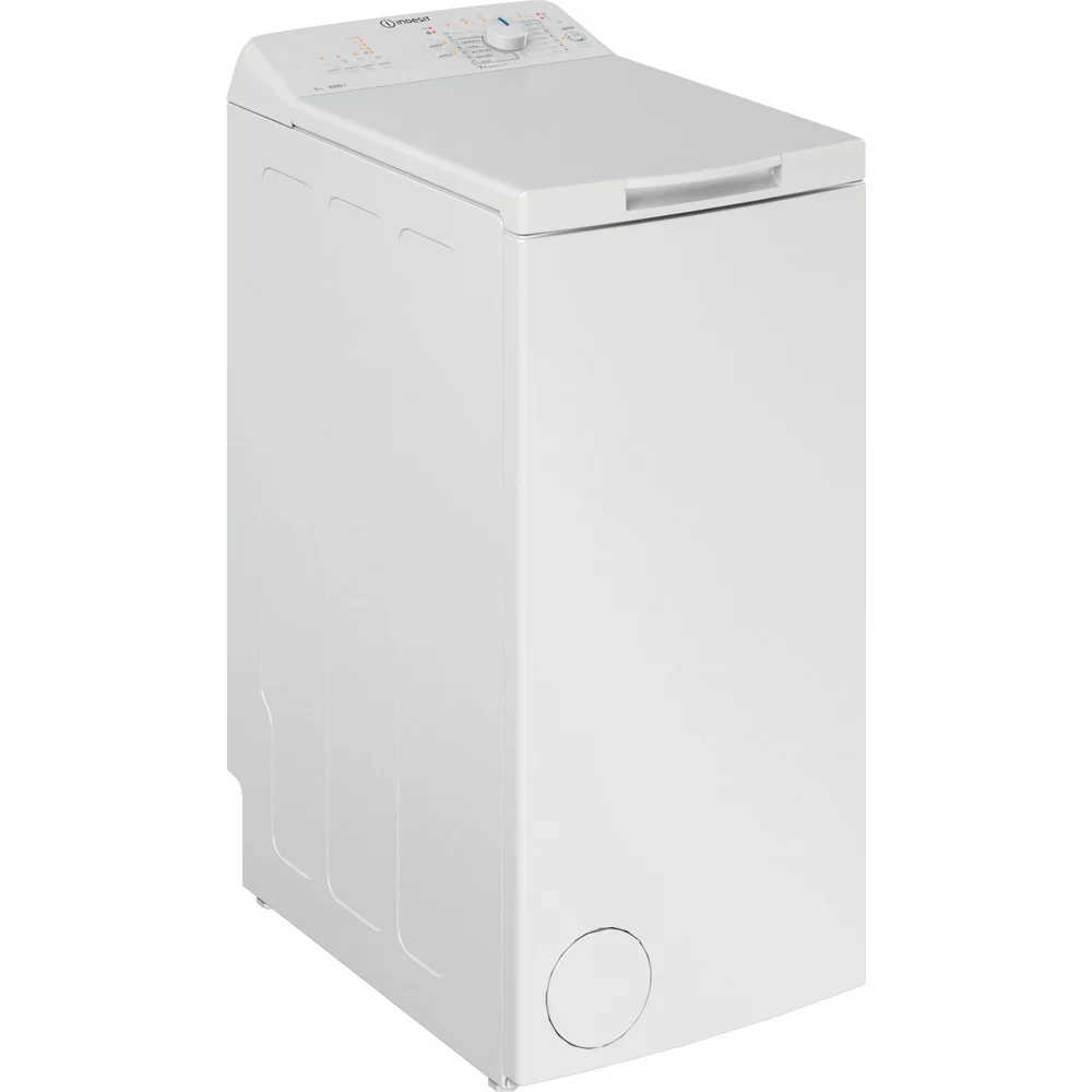 Felültöltős mosógép Indesit BTW L50300EU/N 5kg 1000rpm