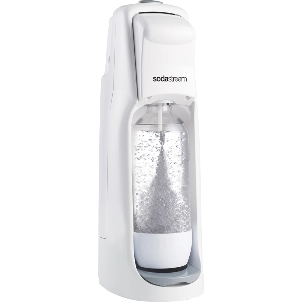 Szódagép Soda Stream Jet Fehér színű