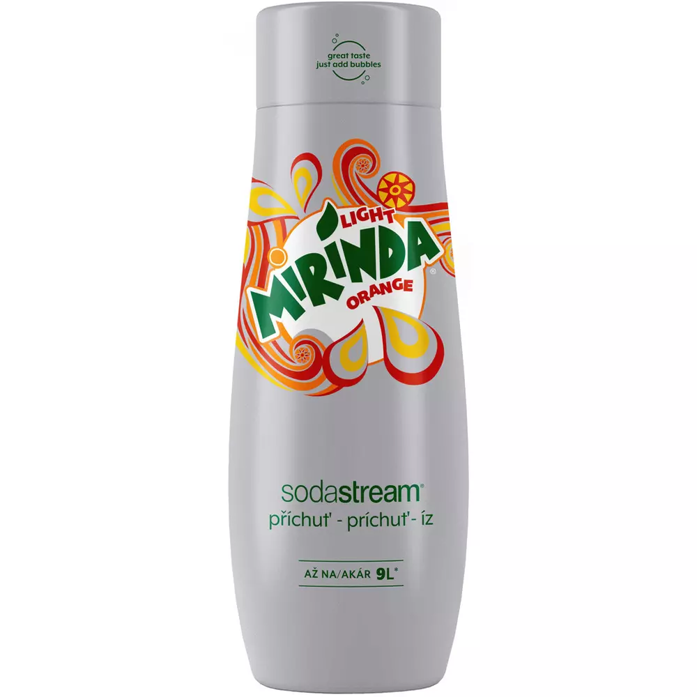 Szörp Sodastream Mirinda Light 440ml