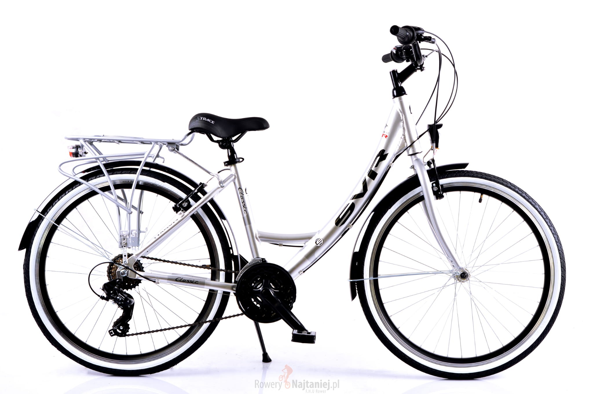 Városi-city kerékpár SVR 26