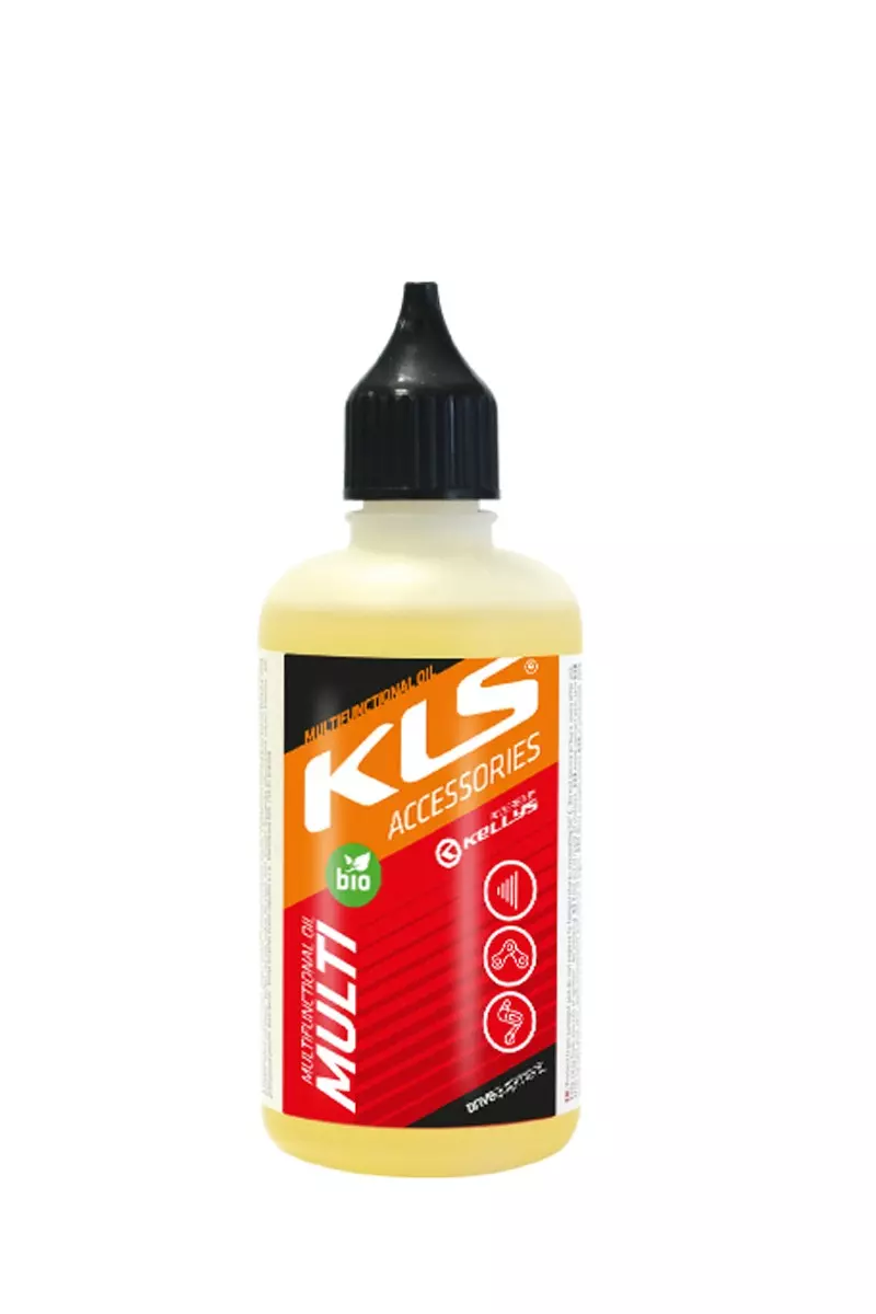 MULTIFUNCTIONAL OIL BIO 100 ml